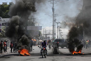 Haiti trong vòng xoáy bạo lực băng đảng