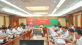 Ban cán sự đảng UBND TP HCM nhiệm kỳ 2011-2016; 2016-2021 bị kỷ luật cảnh cáo