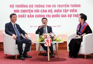 Báo chí, xuất bản đẩy mạnh chuyển đổi số