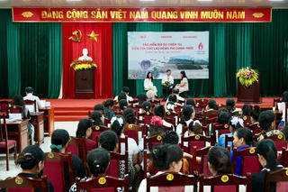 Bảo hiểm rủi ro thiên tai - điểm tựa cho lao động phi chính thức