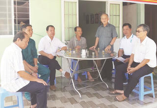 An cư lạc nghiệp cho đồng bào dân tộc thiểu số