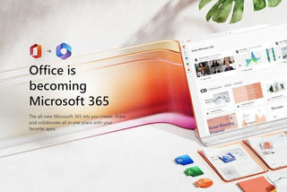 Microsoft Office sắp đổi tên thành Microsoft 365