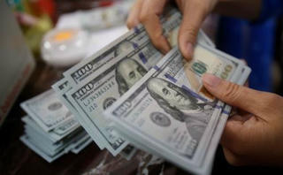 Ngày 6/4: Tỷ giá USD tại các ngân hàng giảm
