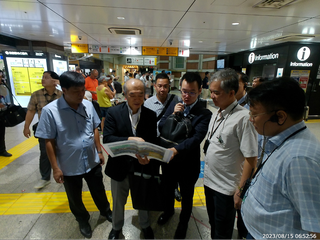 TP HCM học hỏi kinh nghiệm Nhật Bản, Hàn Quốc chuẩn bị vận hành tuyến Metro đầu tiên