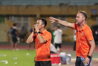 V.League 1 - 2024/25: Huấn luyện viên nội chiếm số đông