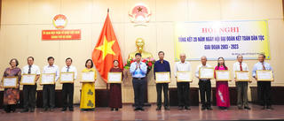Đà Nẵng: Tiếp tục khẳng định vai trò Ngày hội Đại đoàn kết toàn dân tộc tại các khu dân cư