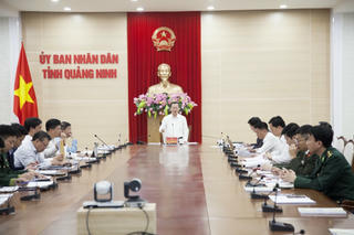 Quảng Ninh tính toán nguồn vật liệu san lấp đến năm 2030
