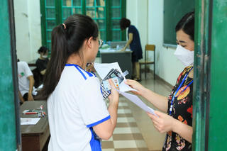 Bình tĩnh, tự tin để tránh mất điểm oan 