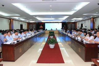 Vì thành phố sạch và giảm ngập nước