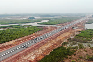 Quảng Ninh: Từ 1/8 khai thác tạm thời tuyến cao tốc Vân Đồn - Móng Cái