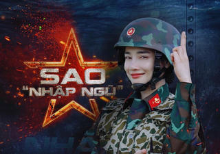 Nhã Phương nói gì về tranh cãi 'sẽ khóc' trong Sao nhập ngũ 2023?
