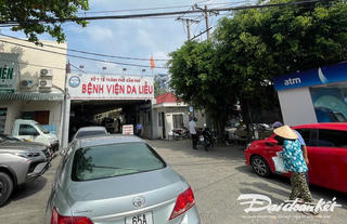 Cần Thơ: Sở Y tế kết luận nhiều sai phạm đối với Giám đốc Bệnh viện Da liễu Cần Thơ