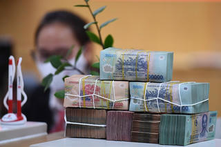 Nhiều ngân hàng chia cổ tức bằng tiền mặt năm 2023