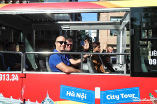 Hà Nội khai trương tuyến City Tour 03 “Thăng Long thắng cảnh”