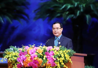 Gần 1.100 đại biểu dự Đại hội XIII Công đoàn Việt Nam