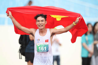 SEA Games 31 và kỳ tích điền kinh Việt Nam