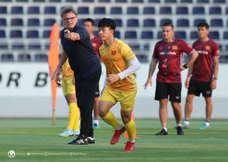 U22 Việt Nam, còn đó nỗi lo