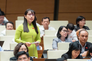 Để người nghèo vươn lên thoát nghèo
