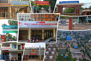 Cận cảnh 9 cơ sở nhà đất phải di dời khỏi khu vực nội đô Hà Nội trong 5 năm tới