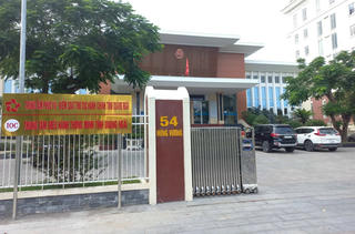 Phê bình Giám đốc Sở Thông tin và Truyền thông tỉnh Quảng Ngãi