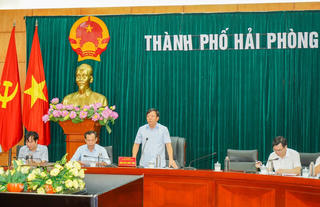 Hải Phòng: Xét công nhận 17 xã đạt chuẩn nông thôn mới nâng cao, nông thôn mới kiểu mẫu