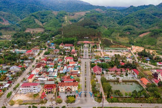 Động đất xảy ra tại huyện miền núi A Lưới