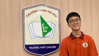 Thủ khoa thi vào 10 Hà Nội: Viết tiếp giấc mơ của anh trai