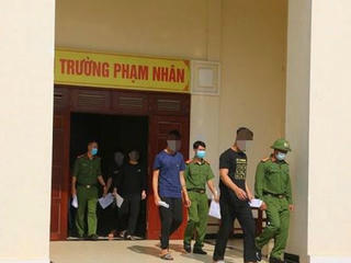 90 phạm nhân tại Hà Nội được đặc xá trước thời hạn