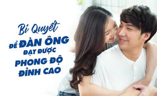 4 nguyên tắc vàng giúp nam giới vững sức khỏe, bền phong độ