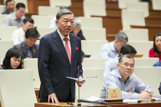 Bộ trưởng Bộ Công an Tô Lâm: “Tình trạng mua bán dữ liệu cá nhân ở Việt Nam rất nghiêm trọng”