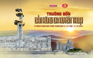 Bản anh hùng ca huyền thoại