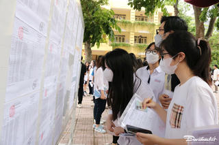 6 mốc thời gian thí sinh thanh toán lệ phí xét tuyển đại học 2024