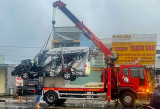 Làm rõ trách nhiệm 'nhà xe Thành Bưởi' trong vụ tai nạn 5 người chết ở Đồng Nai