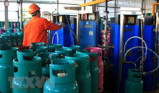 Từ 1/3, giá gas 12kg tăng lên 460.740 đồng/bình