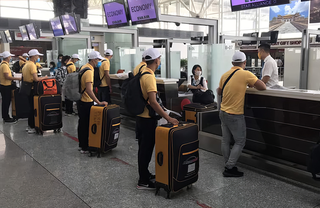 Chuẩn bị đưa lao động đi làm việc ở Hy Lạp