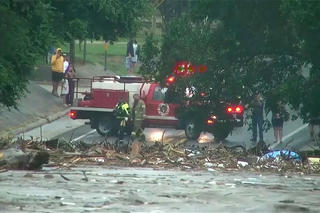 Lũ quét ở Texas (Mỹ): Ít nhất 13 người chết, hơn 20 trẻ em mất tích