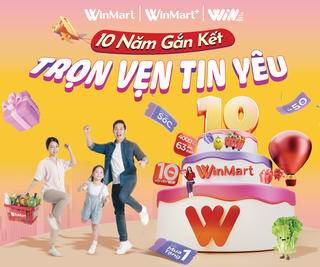 Dự báo sức mua tăng 20% từ nay cho đến Tết Nguyên Đán, WinMart tăng cường nguồn cung hàng hóa đáp ứng nhu cầu tiêu dùng cuối năm