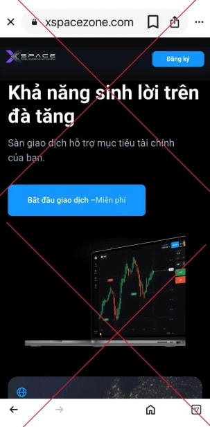 Công an Hà Nội cảnh báo người dân cảnh giác khi tham gia các sàn tiền ảo có dấu hiệu lừa đảo