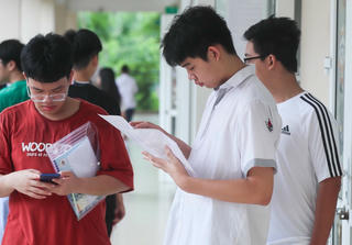 Tuyển sinh lớp 10 ở Hà Nội: Khuyến khích xây dựng thư viện số về đề thi