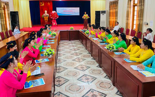 Đồng hành với phụ nữ Tày vươn ra thị trường lao động quốc tế