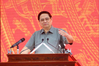 Thủ tướng: Dứt khoát hoàn thành Bệnh viện Ung bướu Cần Thơ trong năm 2026