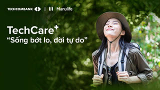 'Chạm' để 'cộng' với TechCare+