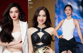 3 người đẹp rút khỏi Miss Grand Vietnam 2023 là ai?