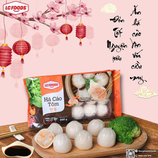 LC Foods tiếp tục nhận danh hiệu Hàng Việt Nam chất lượng cao 2024