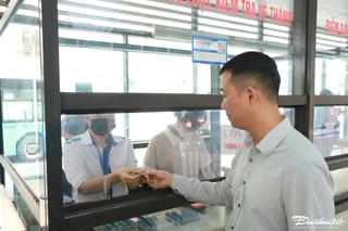 Hà Nội: Thí điểm hệ thống vé điện tử tại 38 tuyến xe buýt