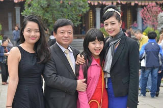 Người ‘nhạc trưởng’ của gia đình