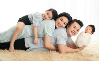Lê Khánh khiến chồng 'bùng nổ' vì chứng rối loạn tâm lý