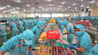 Xuất khẩu nông, lâm, thủy sản năm 2025 phấn đấu đạt trên 65 tỷ USD