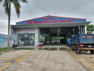 Vụ hóa đơn garage ô tô có mục ‘phong bì cho đăng kiểm’: Giám đốc Trung tâm đăng kiểm nói gì?