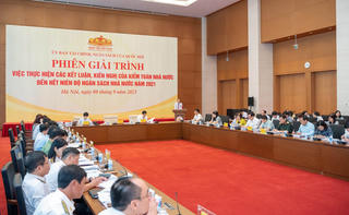 Tổng Kiểm toán Nhà nước: Sẽ tiếp tục quyết liệt thực hiện kết luận, kiến nghị kiểm toán